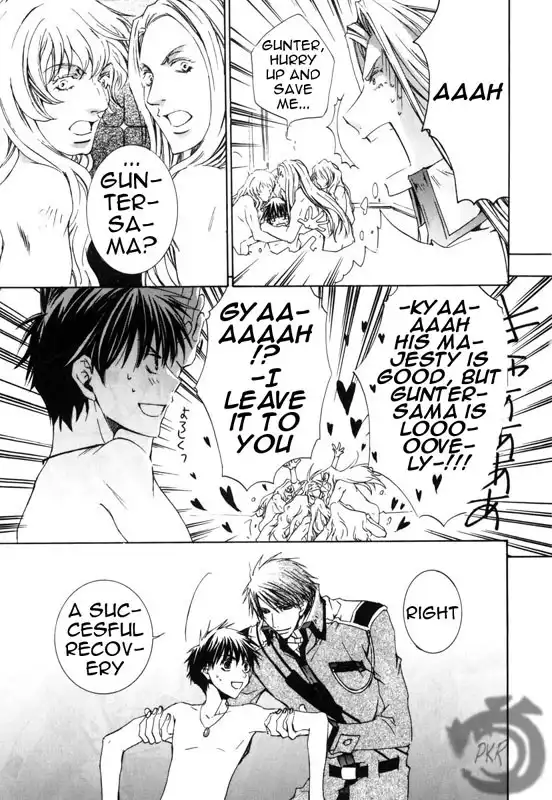 Kyou kara Ma no Tsuku Jiyuugyou! Chapter 10 15